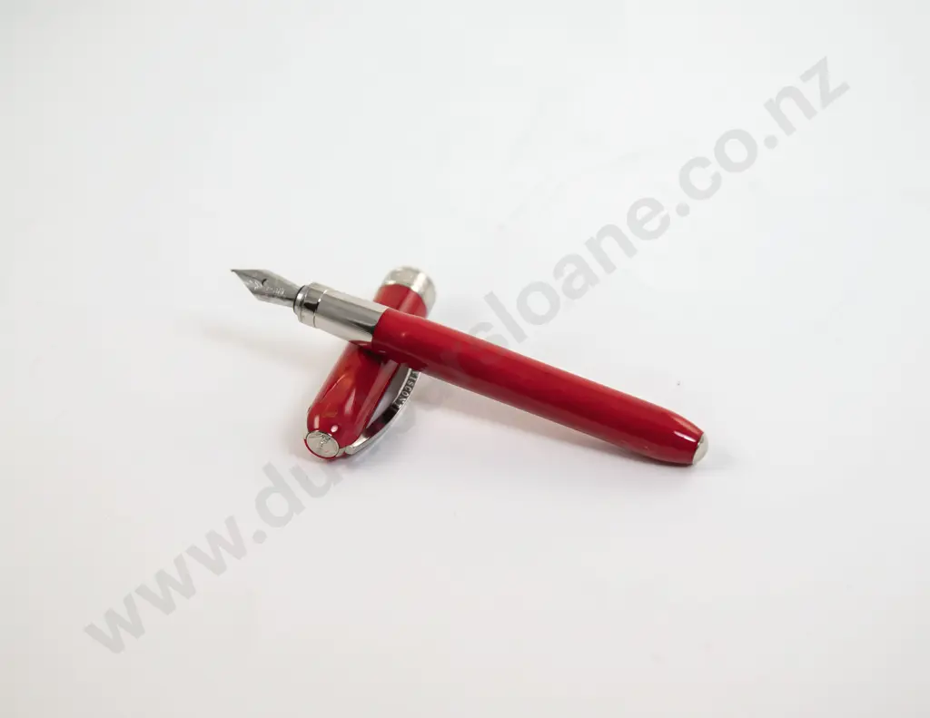 Italian Visconti Rembrandt-S Fountain Pen Image 1++
