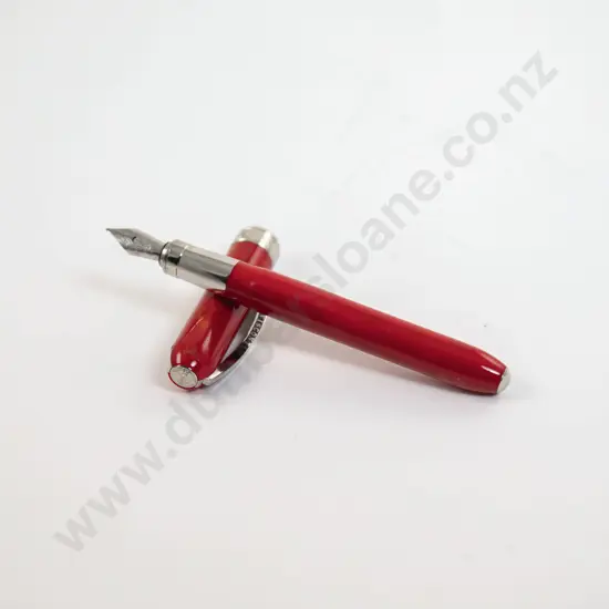 Italian Visconti Rembrandt-S Fountain Pen