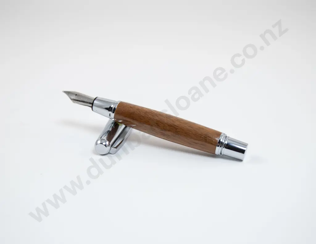 Vittorio Martini 1866 Col Disore Fountain Pen Image 1++