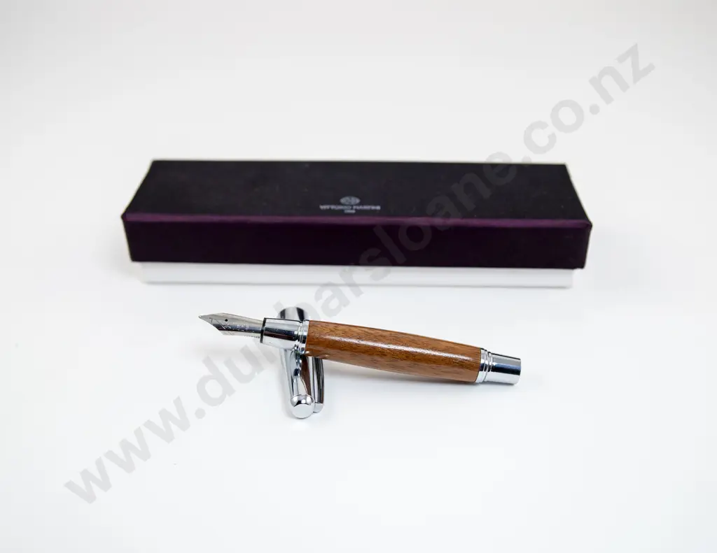Vittorio Martini 1866 Col Disore Fountain Pen Image 1++