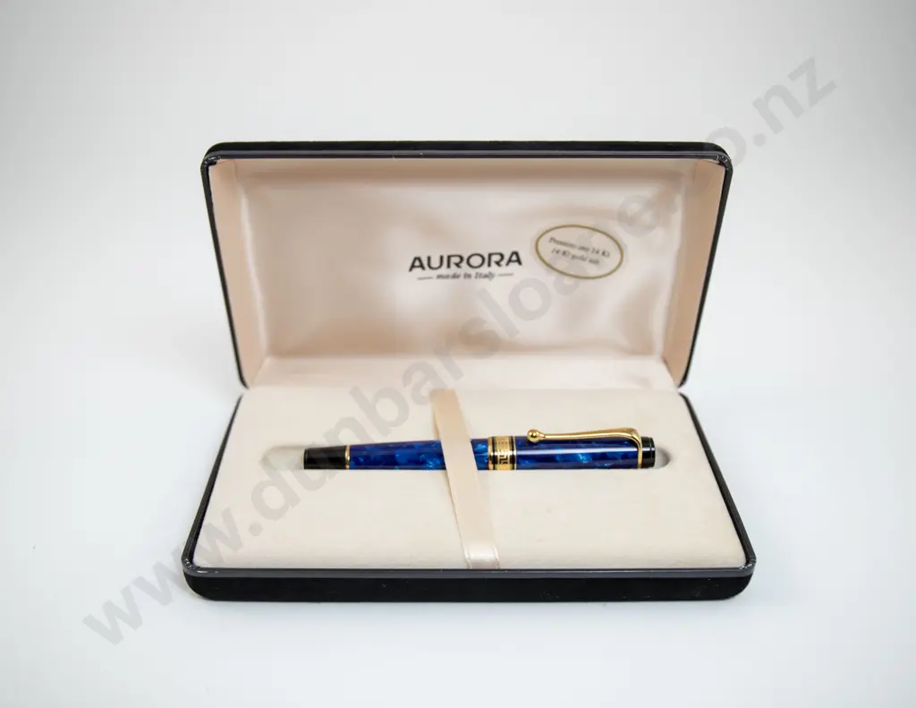 Aurora Optima Auroloide Fountain Pen Image 1++