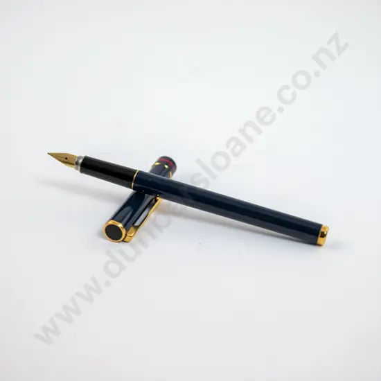 Aurora Slimline Fountain Pen