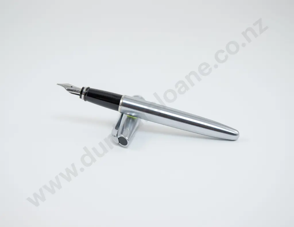 Aurora Fountain Pen and Ballpoint Pen Set Image 1++