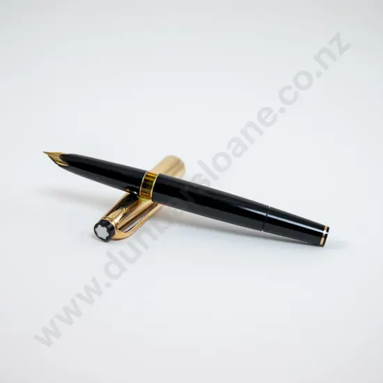 C1960's Montblanc Meisterstuck No72 Fountain Pen