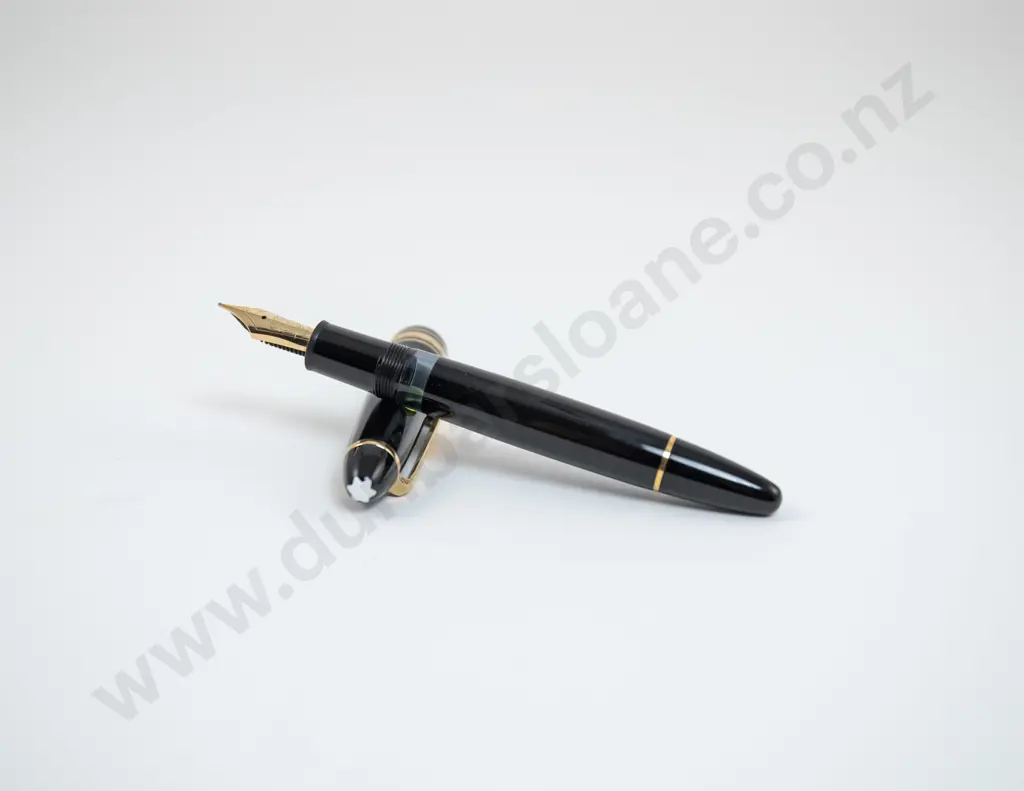 Montblanc Meisterstuck No146 Fountain Pen Image 1++