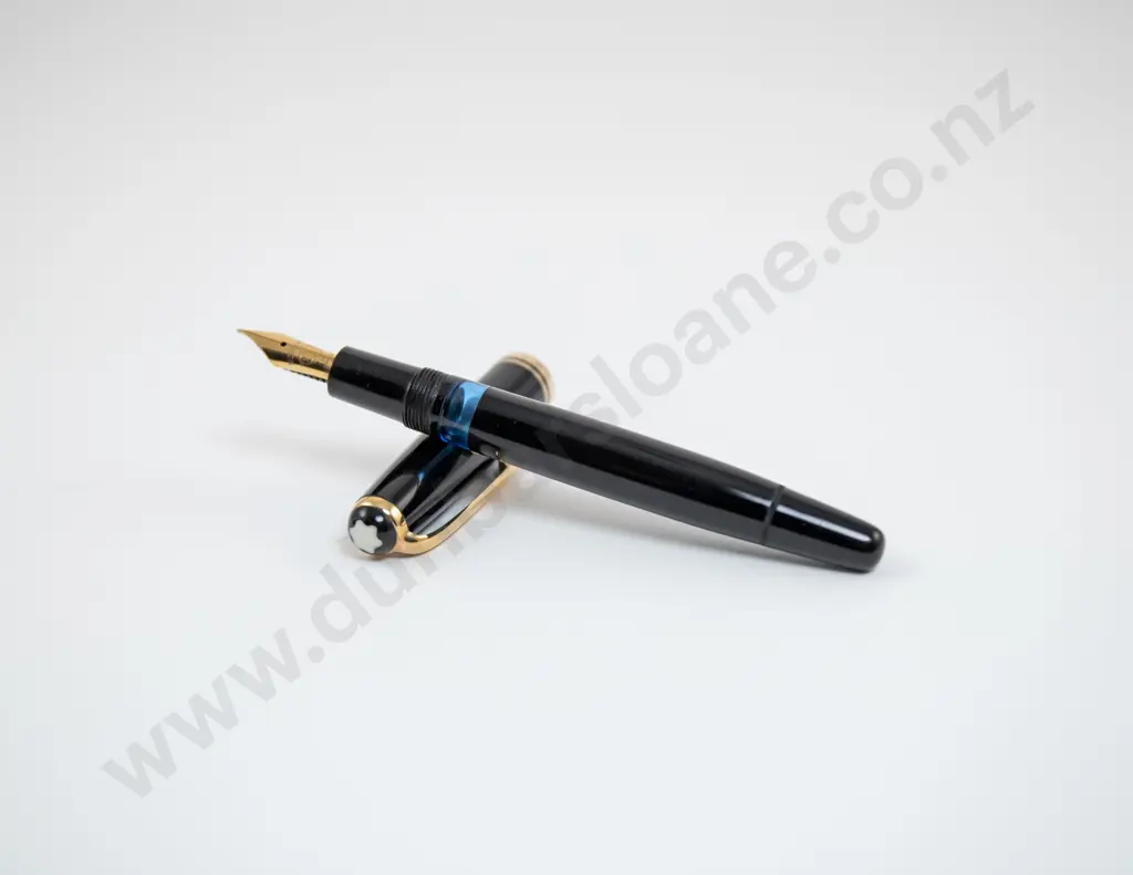 Montblanc Meisterstuck No264 Fountain Pen Image 1++