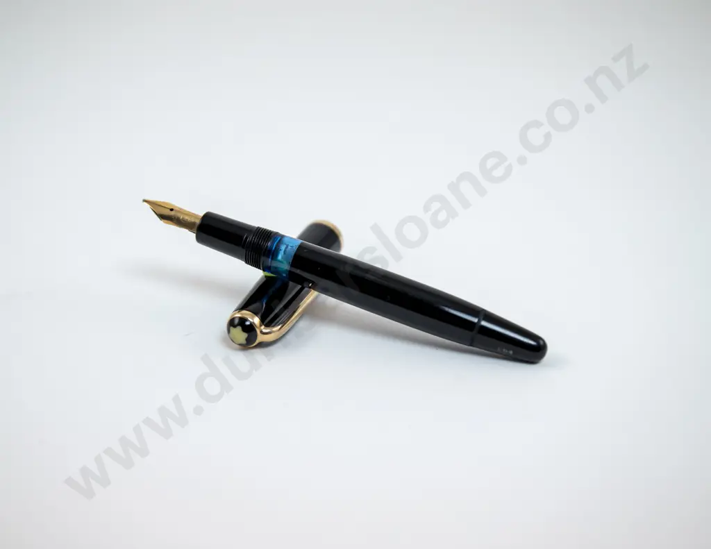 Vintage Montblanc Meisterstuck No264 Fountain Pen Image 1++