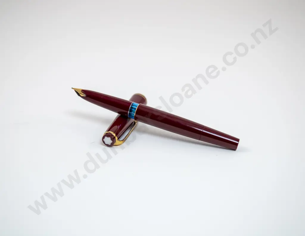 Montblanc No22 Fountain Pen Image 1++