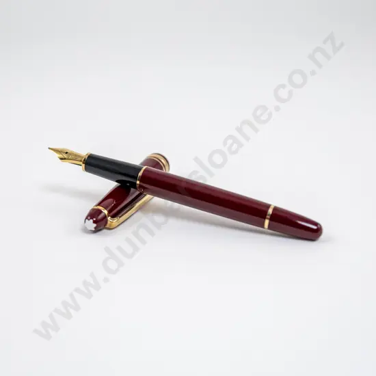 Montblanc Meisterstuck Fountain Pen