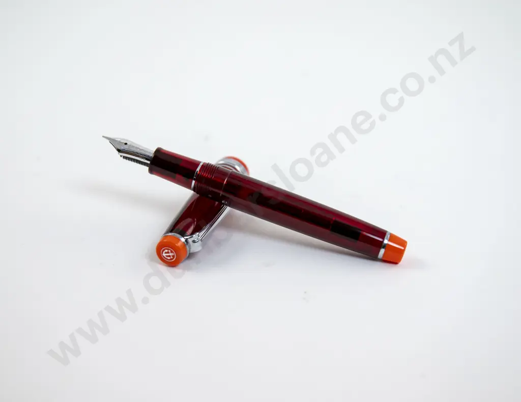 Sailor Professional Gear Slim Tea Time Series Fountain Pen Image 1++