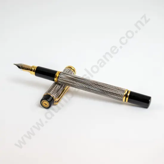 Waterman Le Man Rhapsody Caviar Made in France Fountain Pen