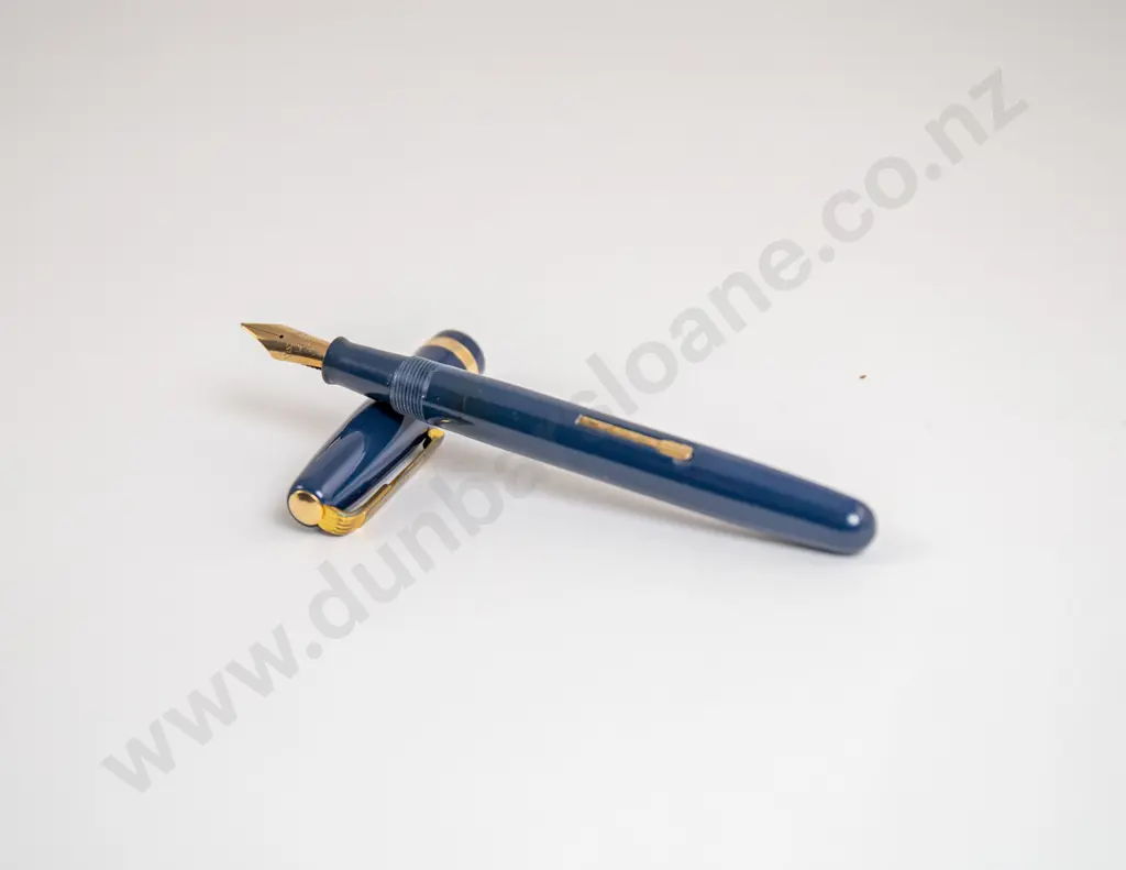 Vintage Waterman No501 F/P with 14ct nib Image 1++