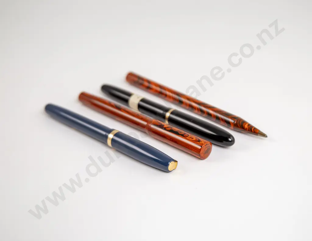 Vintage Waterman No501 F/P with 14ct nib Image 1++