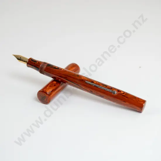 Vintage Waterman No501 F/P with 14ct nib