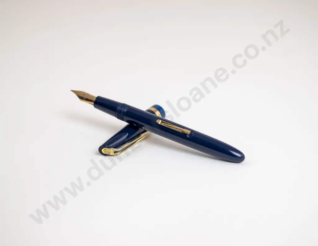 Vintage Waterman L5 F/P Image 1++