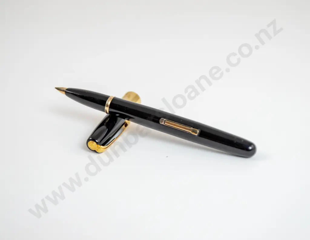 Vintage Waterman USA F/P Image 1++
