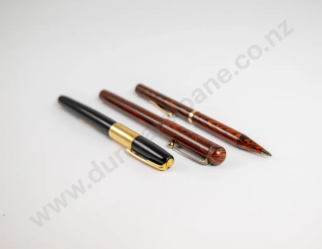 Vintage Waterman USA F/P Image 1++