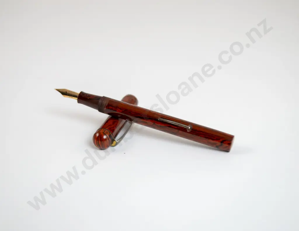 Vintage Waterman USA F/P Image 1++