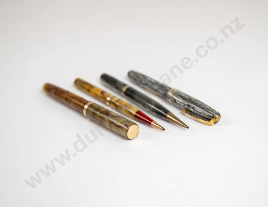 C1948 Watermans 512V Fountain Pen Image 1++