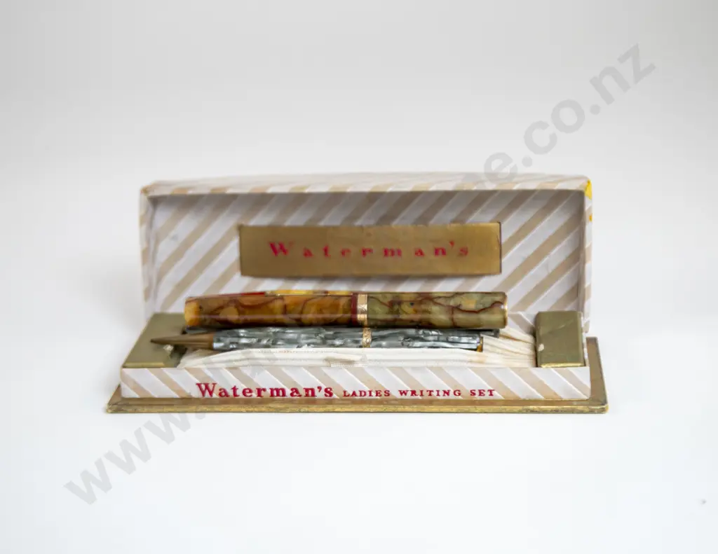 C1948 Watermans 512V Fountain Pen Image 1++