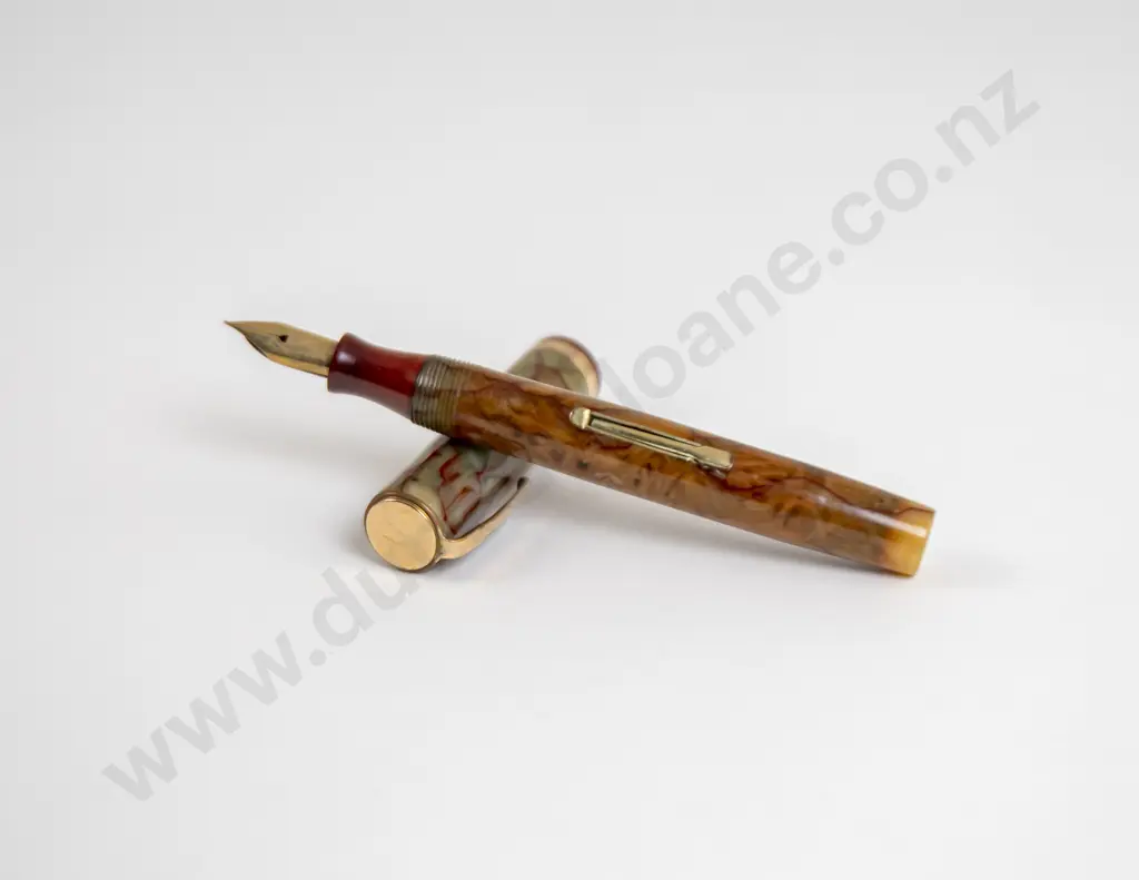 C1948 Watermans 512V Fountain Pen Image 1++