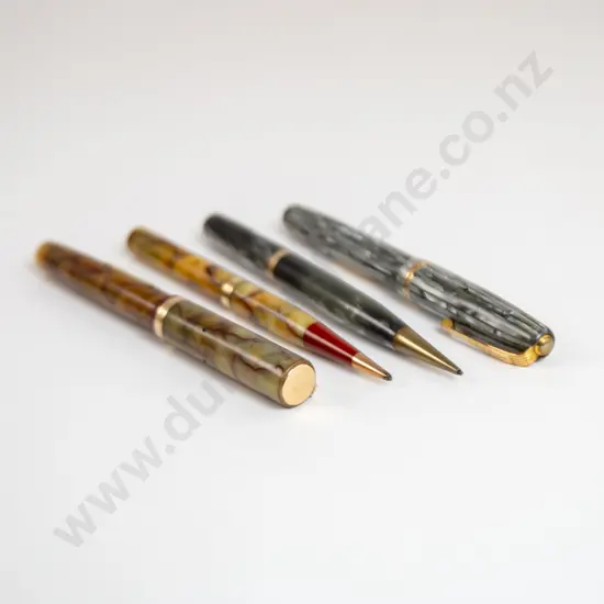 C1948 Watermans 512V Fountain Pen