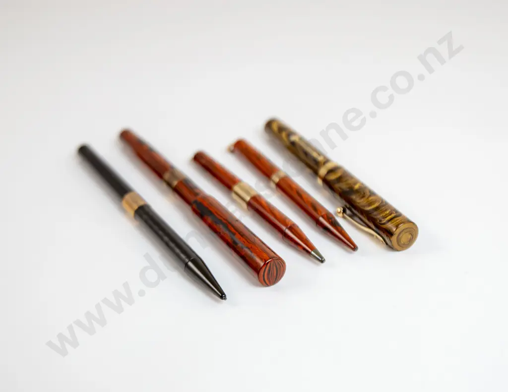 Vintage Watermans Ideal USA Fountain Pen Image 1++