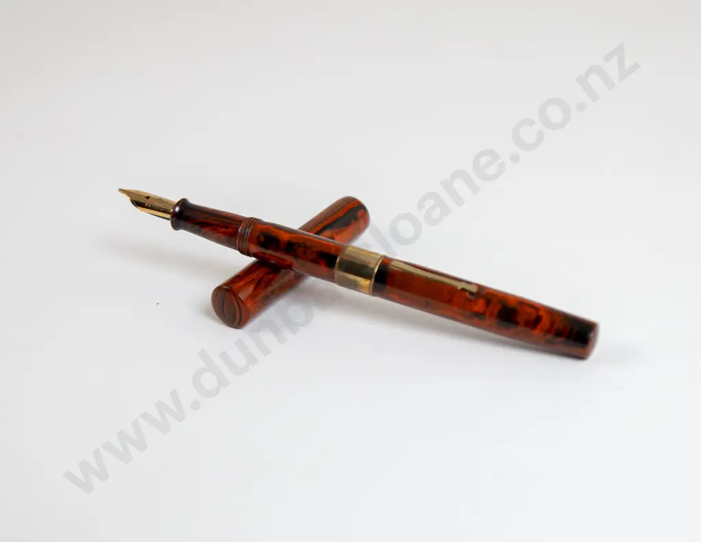 Vintage Watermans Ideal USA Fountain Pen Image 1++