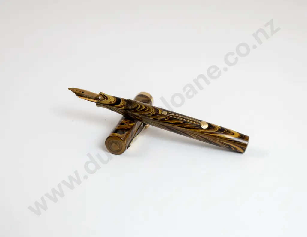 Vintage Watermans Ideal USA Fountain Pen Image 1++