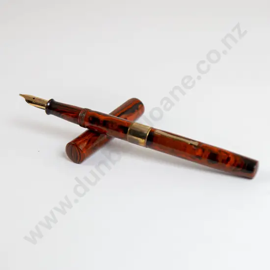 Vintage Watermans Ideal USA Fountain Pen