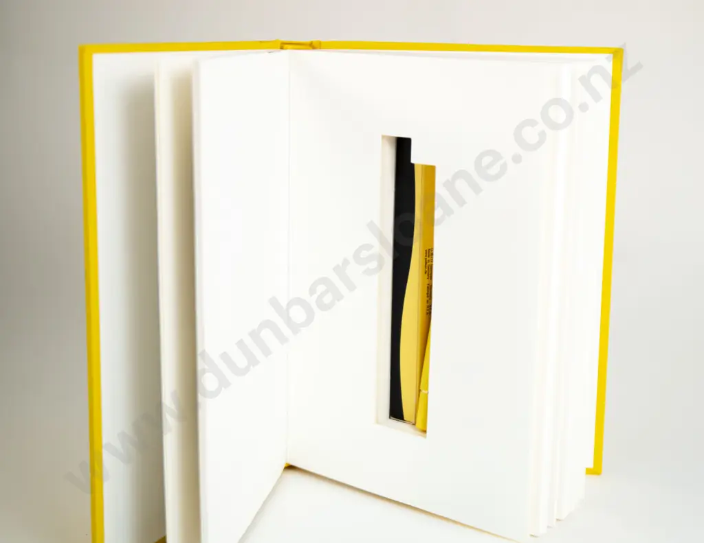 2002 Pelikan M200 Citroenpers Special Edition Fountain Pen with Book Image 1++
