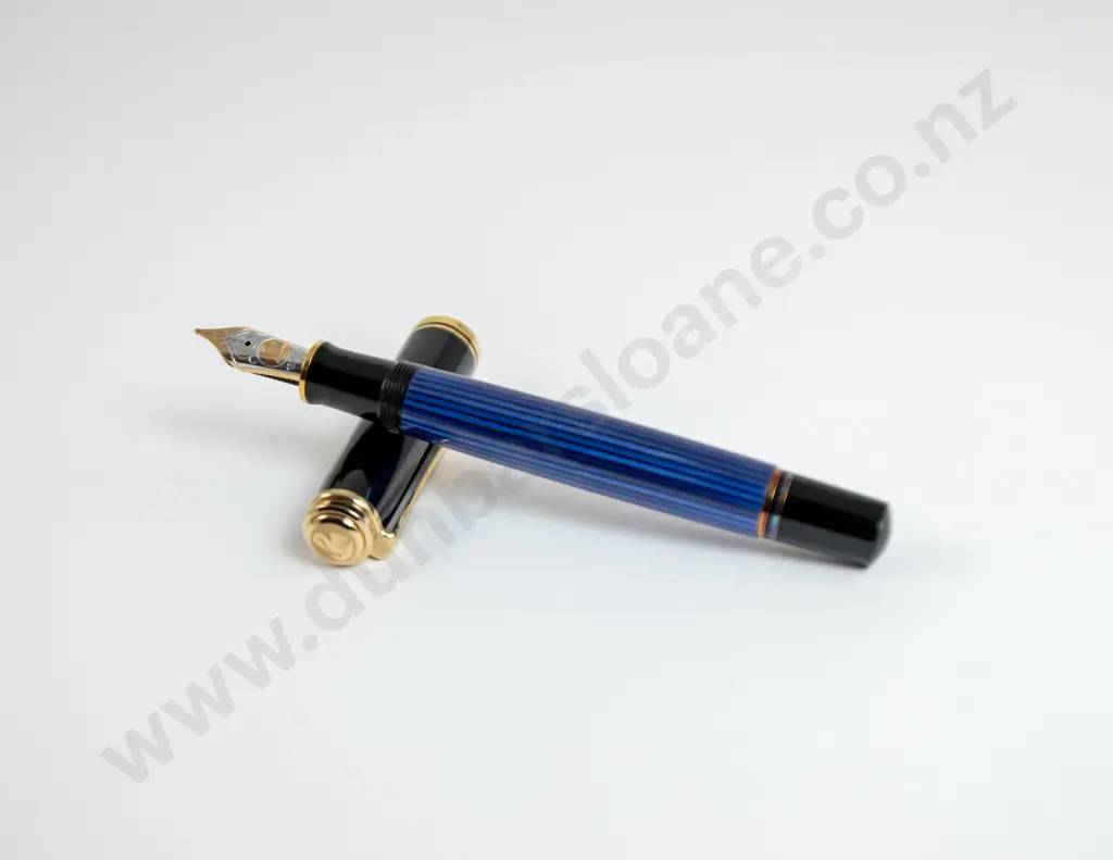 Pelikan Souverän M405 Fountain Pen Image 1++
