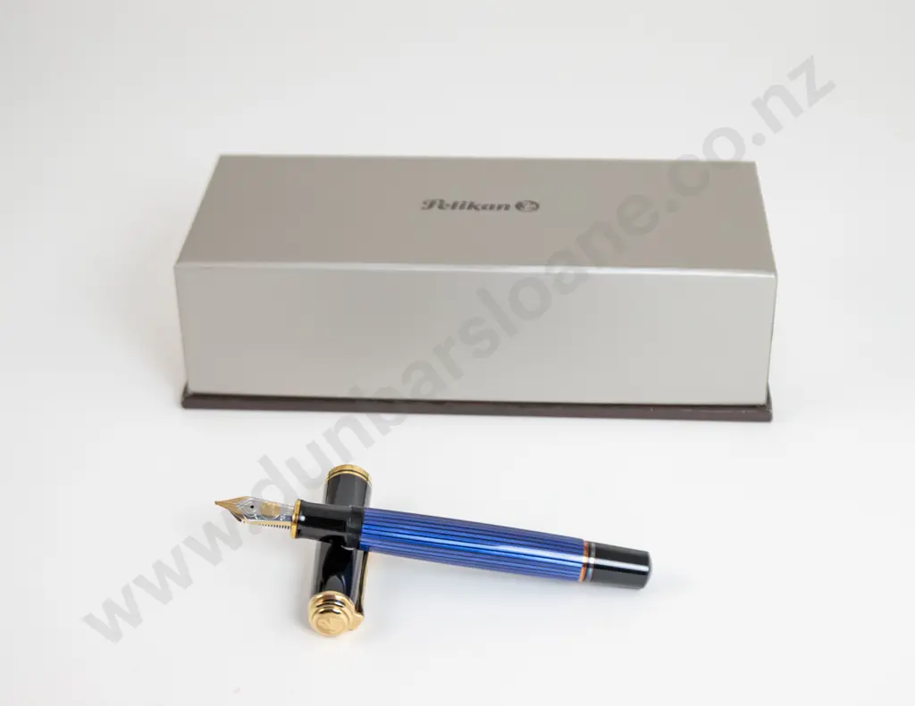 Pelikan Souverän M405 Fountain Pen Image 1++