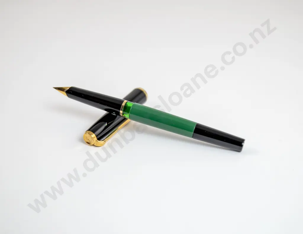 Pelikan 100 and MK10 Fountain Pens Image 1++