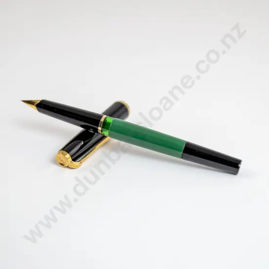 Pelikan 100 and MK10 Fountain Pens