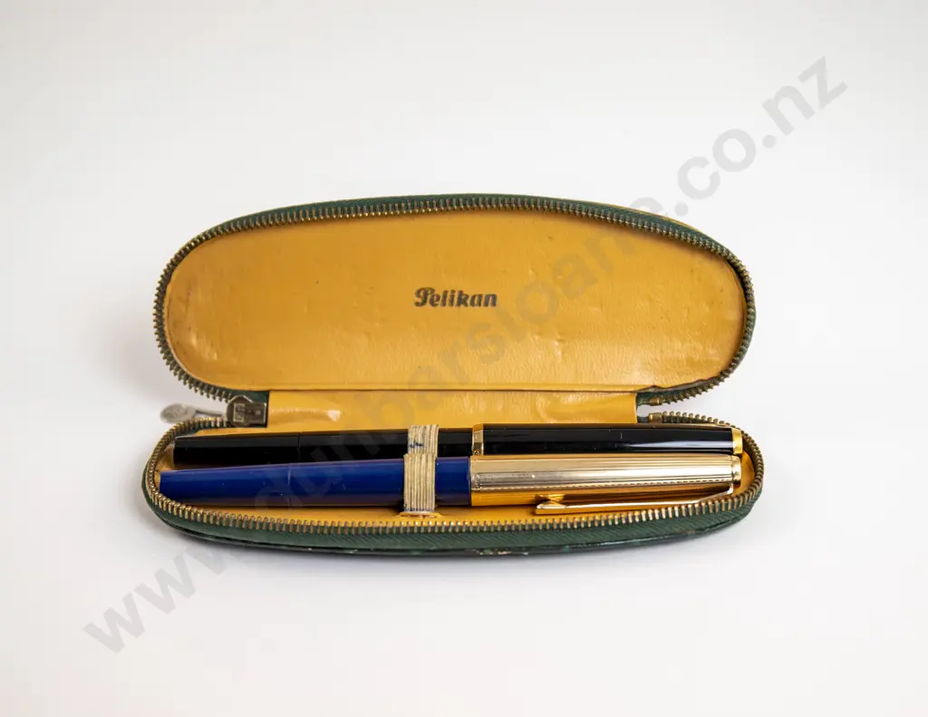 Pelikan 30 and Other Fountain Pens Image 1++