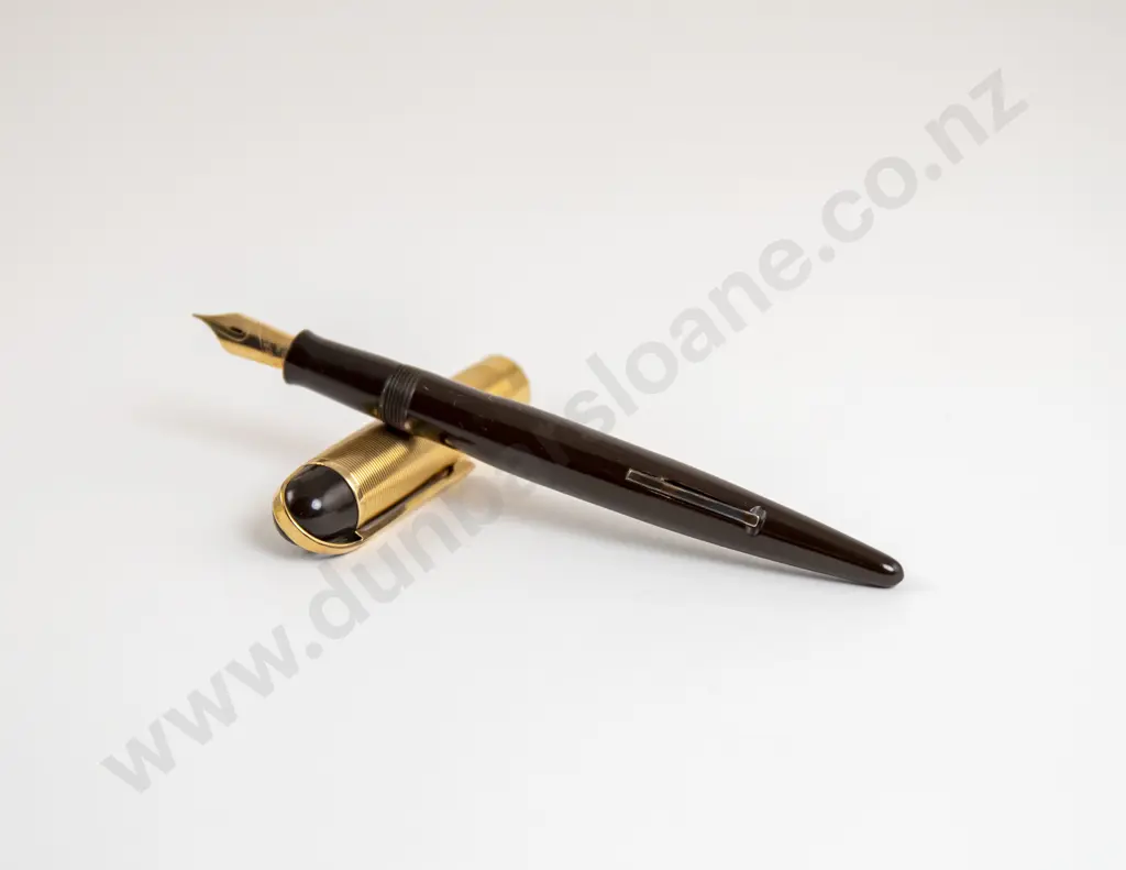 Eversharp USA Skyline Classic Fountain Pen Image 1++