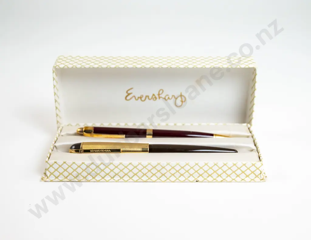 Eversharp USA Skyline Classic Fountain Pen Image 1++