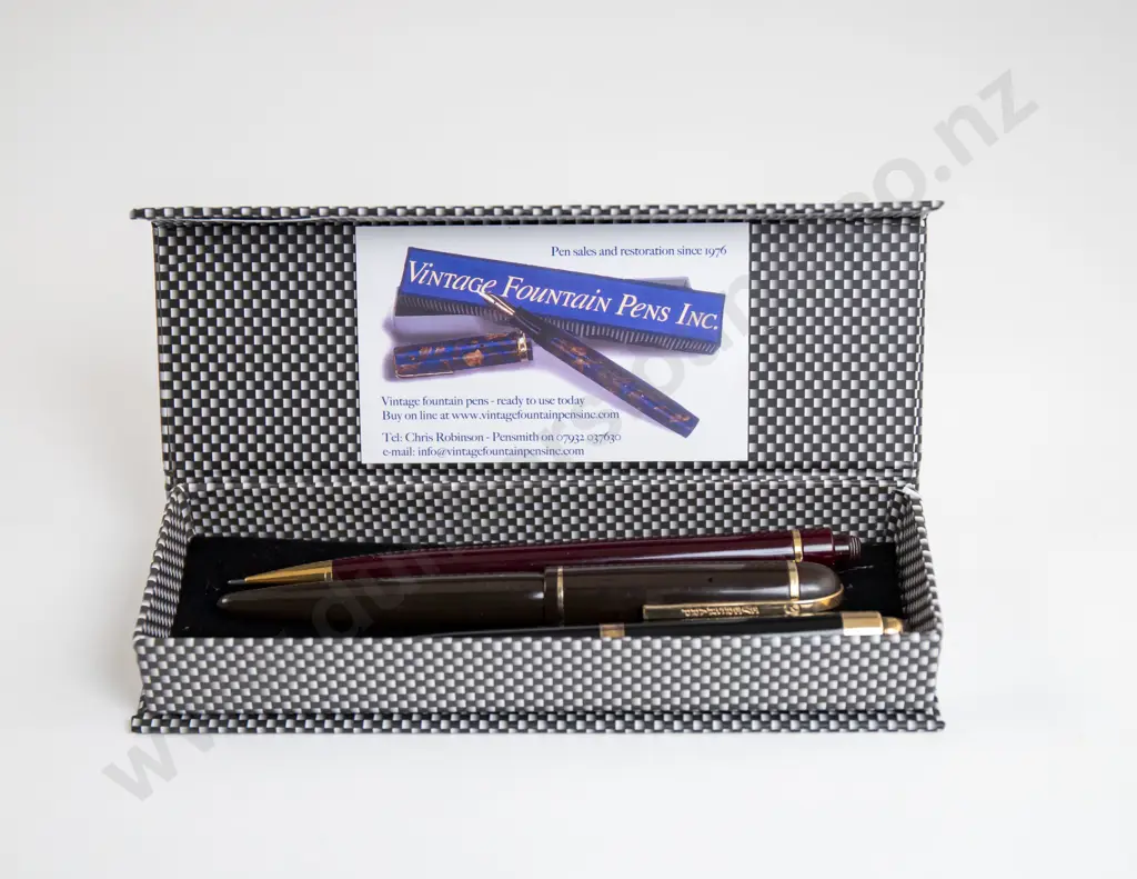 Eversharp USA Skyline Classic Fountain Pen Image 1++