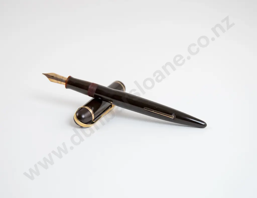 Eversharp USA Skyline Classic Fountain Pen Image 1++