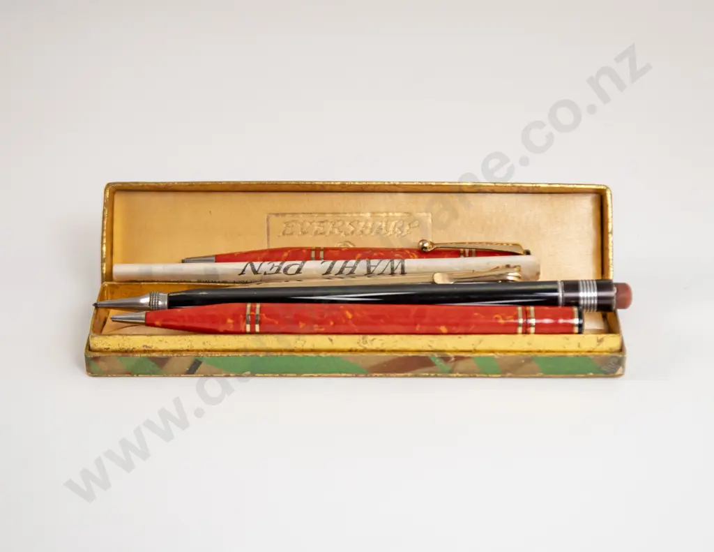 Four Eversharp Mechanical Pencils Image 1++