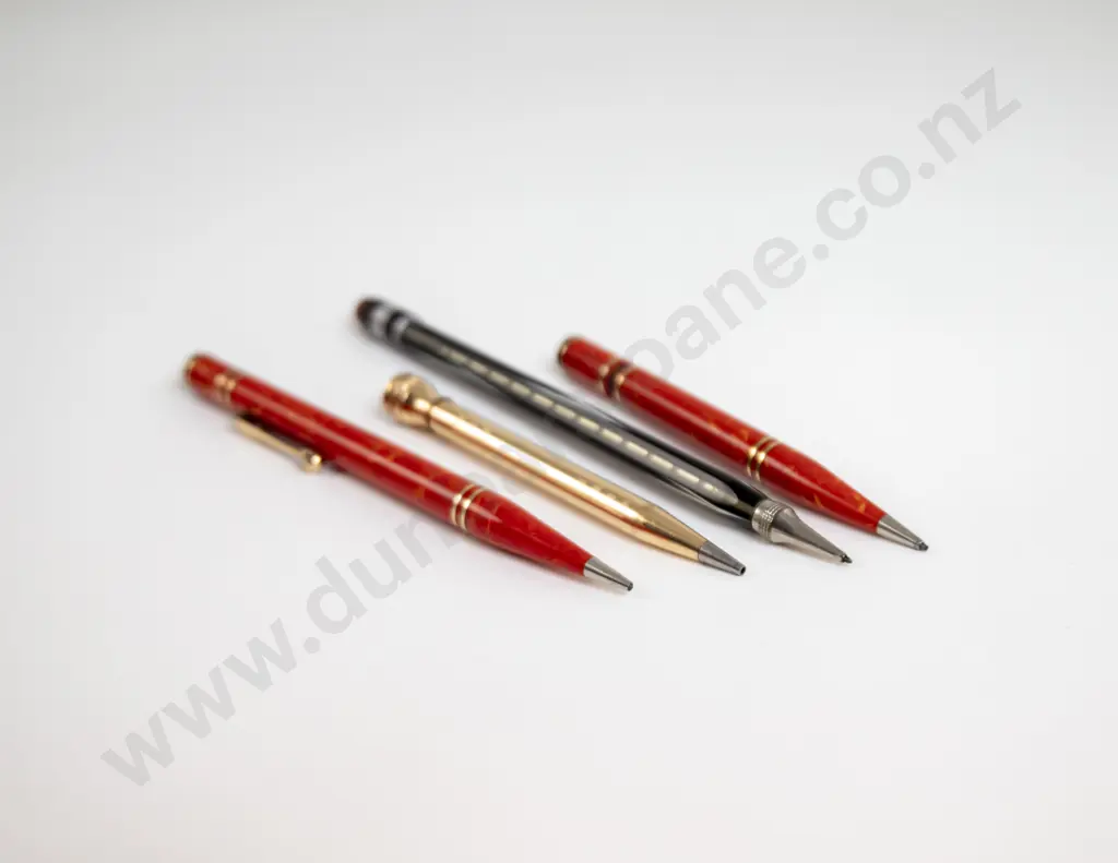 Four Eversharp Mechanical Pencils Image 1++
