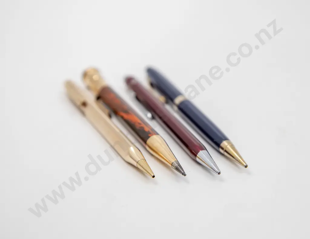 Four Eversharp Mechanical Pencils Image 1++