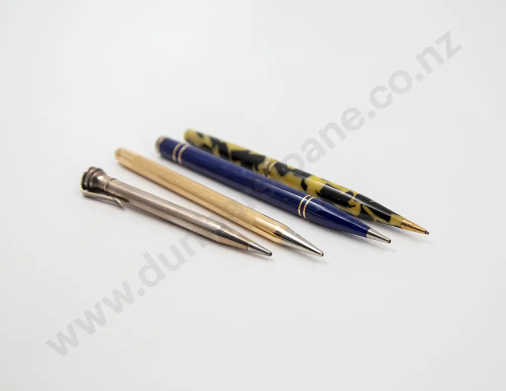 Four Eversharp Mechanical Pencils Image 1++