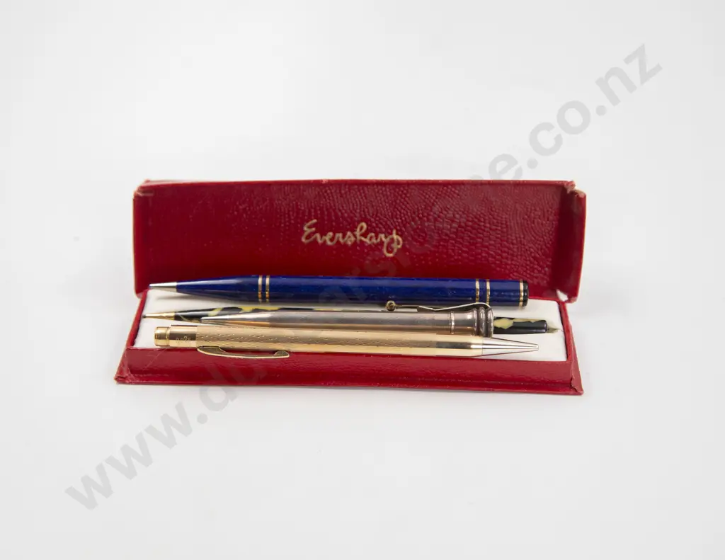 Four Eversharp Mechanical Pencils Image 1++