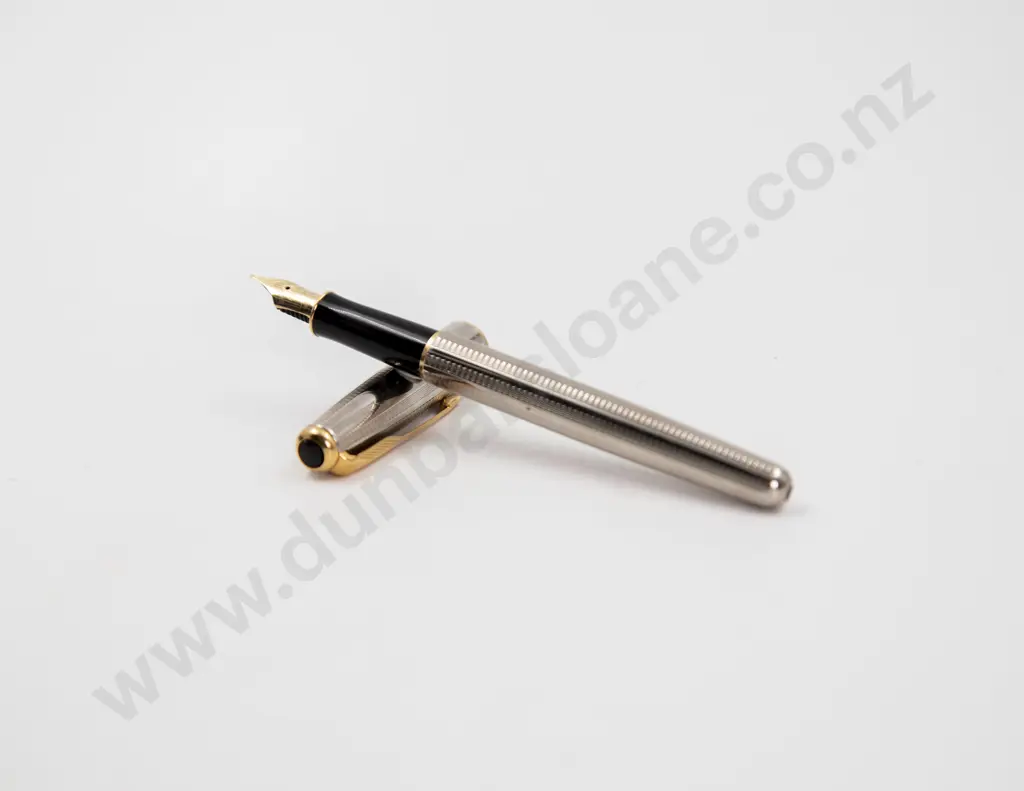 Parker Sonnet France Premier Fountain Pen Image 1++