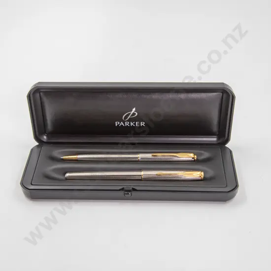 Parker Sonnet France Premier Fountain Pen