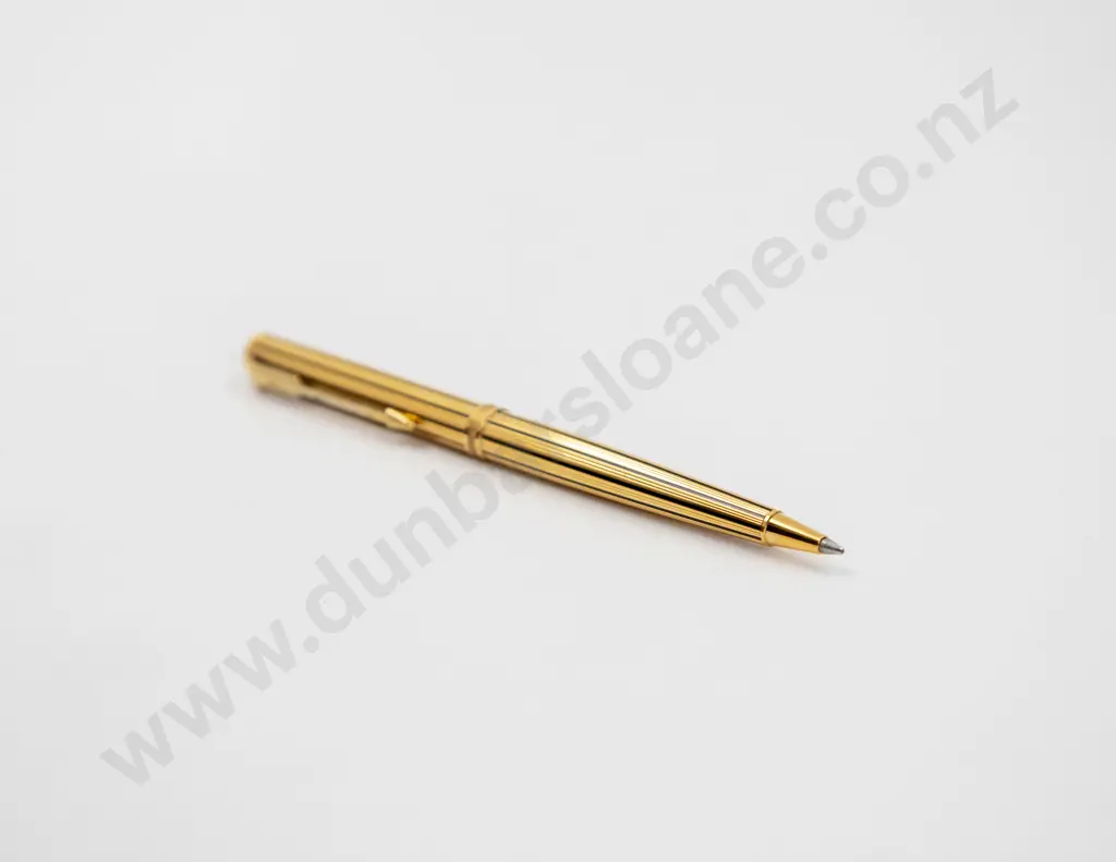 Parker France Athens Ballpoint Pen Image 1++