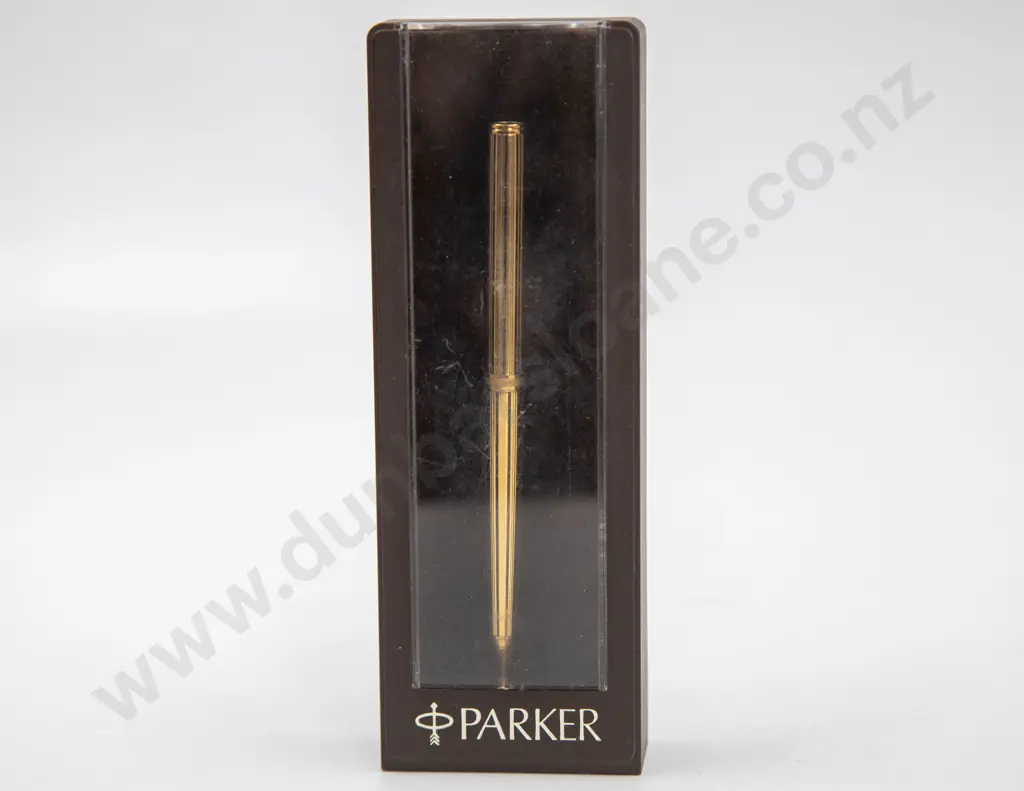Parker France Athens Ballpoint Pen Image 1++
