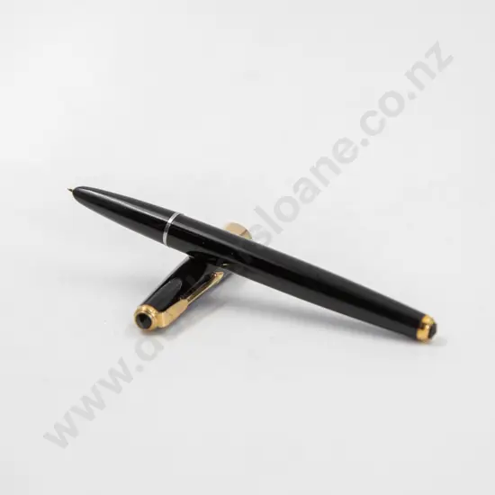 C1960's Parker England 17 Super Duofold Fountain Pen